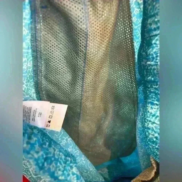 Columbia vintage blue shorts size medium - Picture 7 of 7